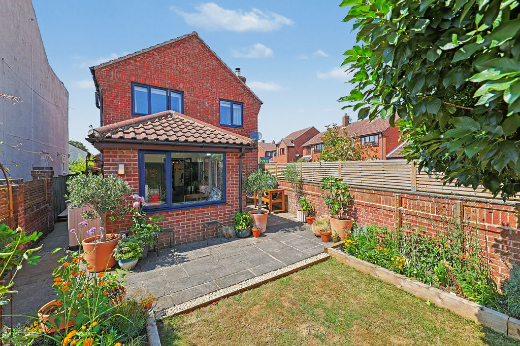 Main Street Palterton